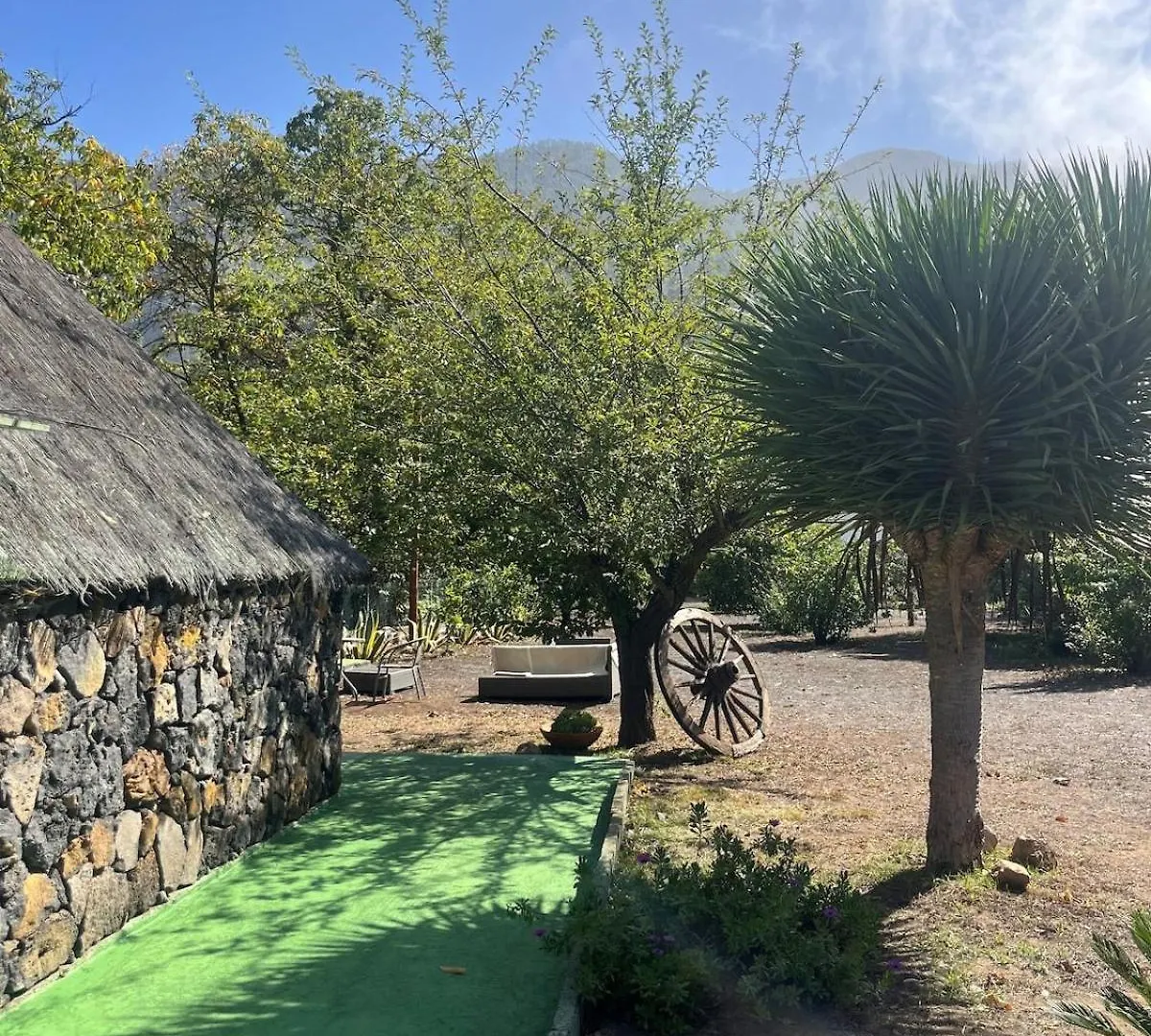 Finca De La Montana - Cabana Santa Cruz de Tenerife