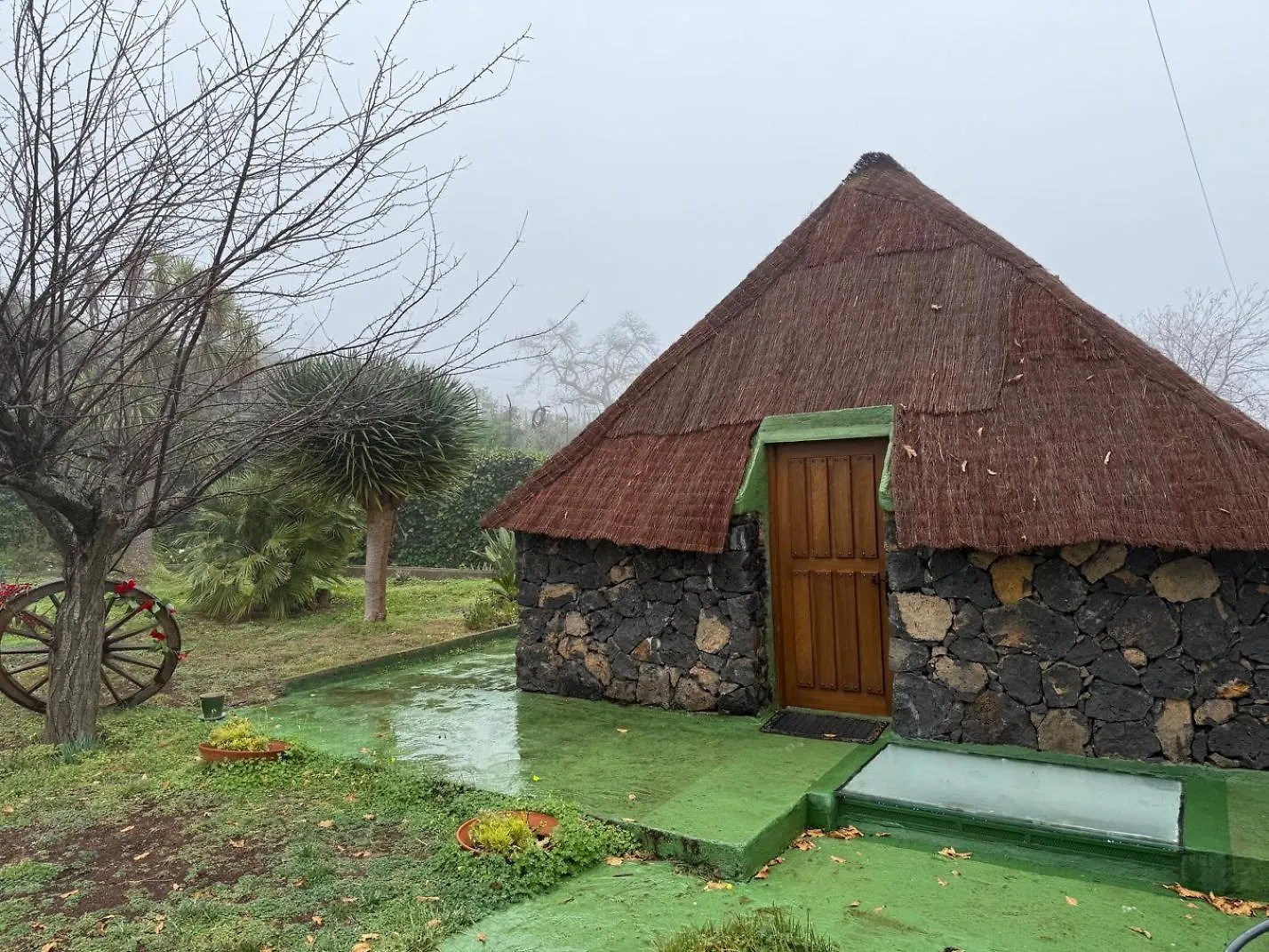 Finca De La Montana - Cabana Santa Cruz de Tenerife