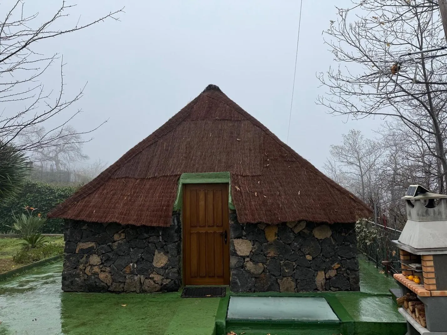 Chalet Finca De La Montana - Cabana Santa Cruz de Tenerife