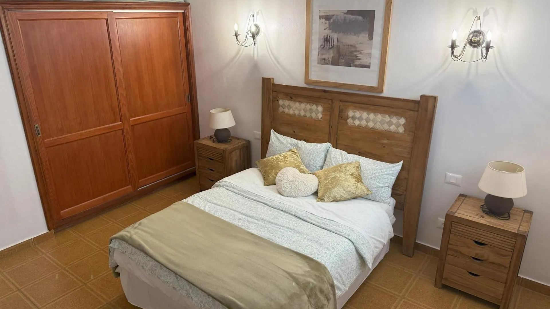 Finca De La Montana - Cabana Santa Cruz de Tenerife Chalet