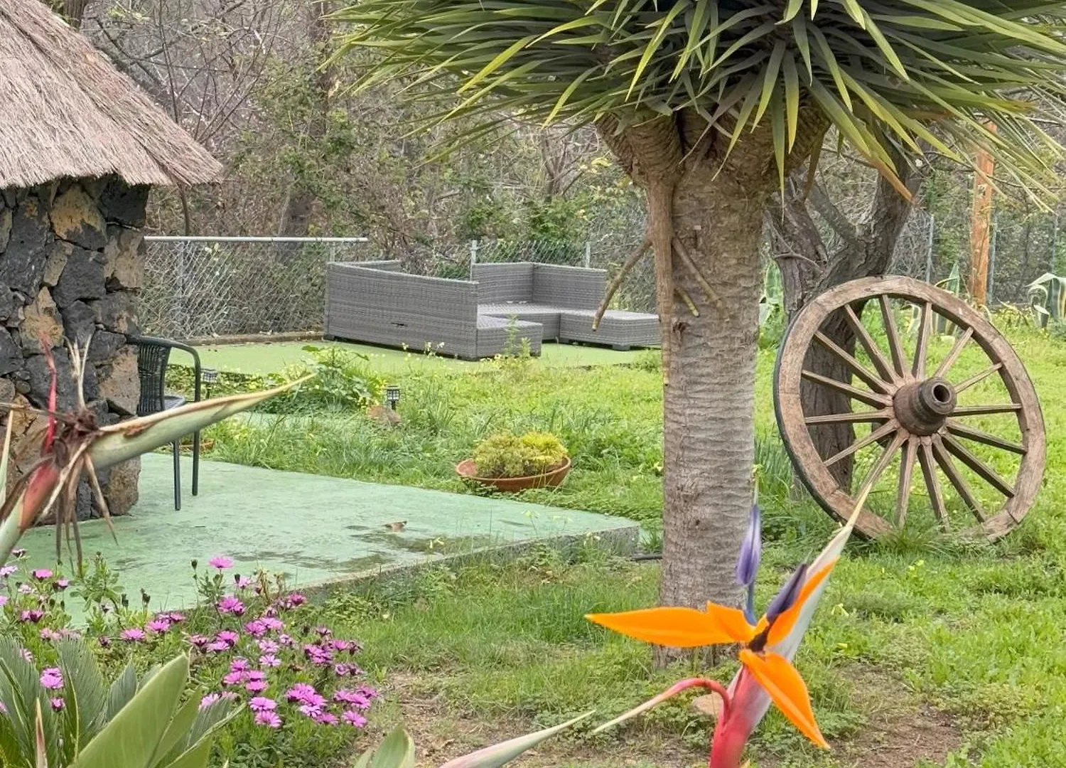 Finca De La Montana - Cabana Santa Cruz de Tenerife